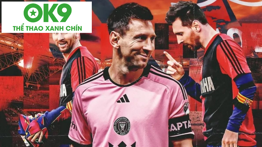 Sẽ là cái kết đẹp nếu Messi chọn giải nghệ tại Newell’s Old Boys (Ảnh: GOAL).